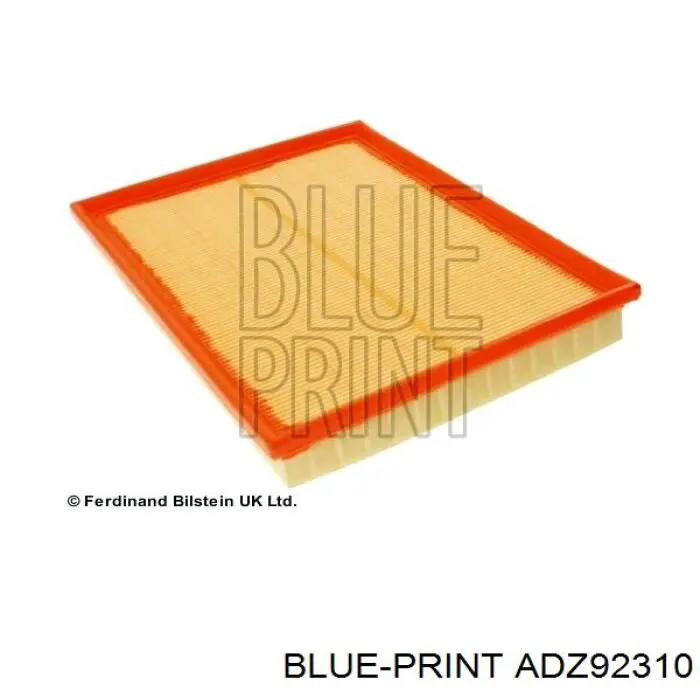 Comprar ADZ92310 Blue Print Filtro diesel
