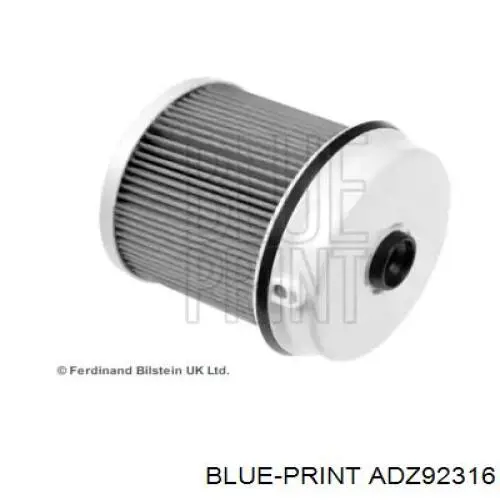 8980370110 Market (OEM) filtro combustible