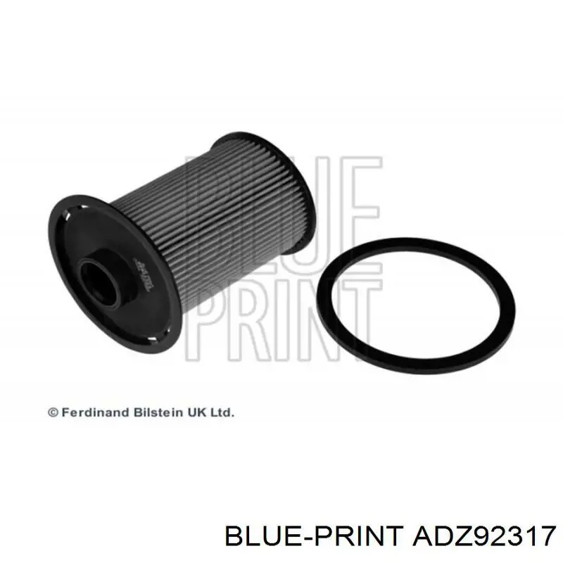 Filtro de gasoil UFI 2613100