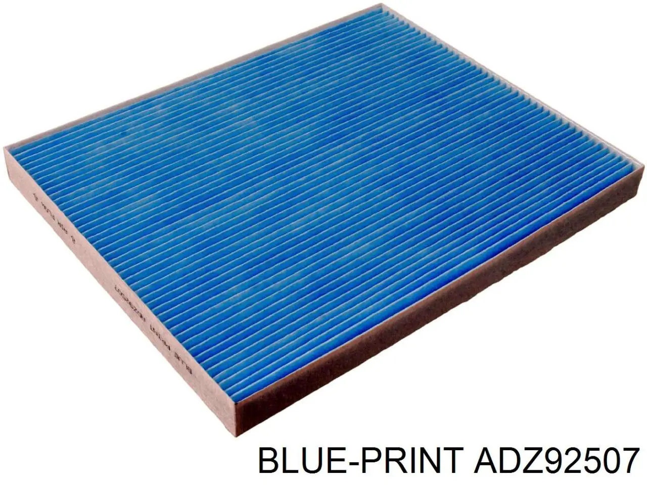 ADZ92507 Blue Print filtro habitáculo