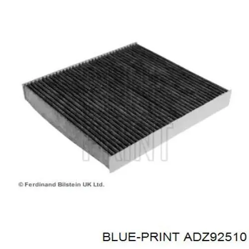 ADZ92510 Blue Print filtro de habitáculo