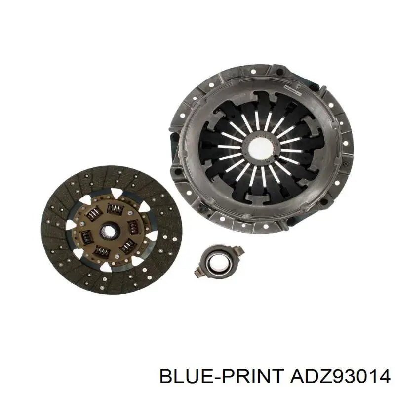 ADZ93014 Blue Print
