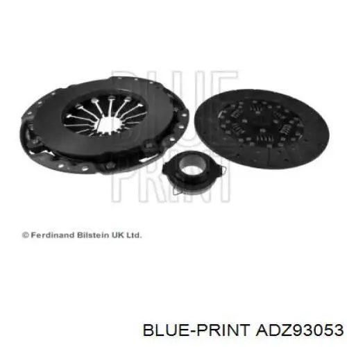 Comprar 8980400930 Isuzu Kit de embrague completo