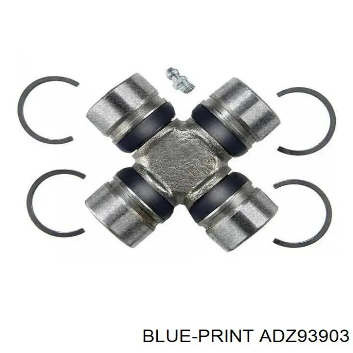 Cruceta del eje cardán trasero Blue Print ADZ93903 precio, desde 22,05 EUR