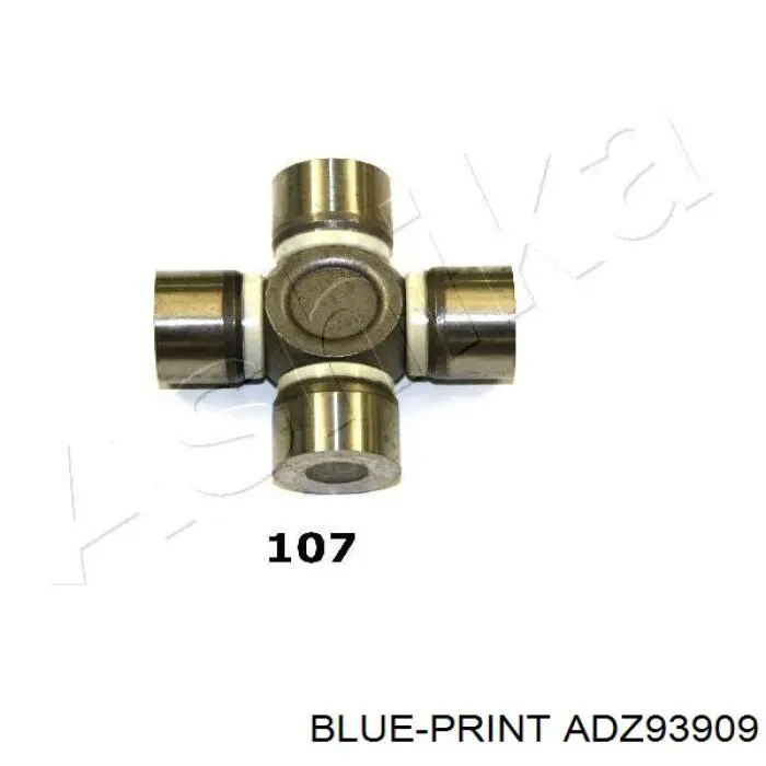 Cruceta de árbol de cardán trasero para Ford Transit (E)