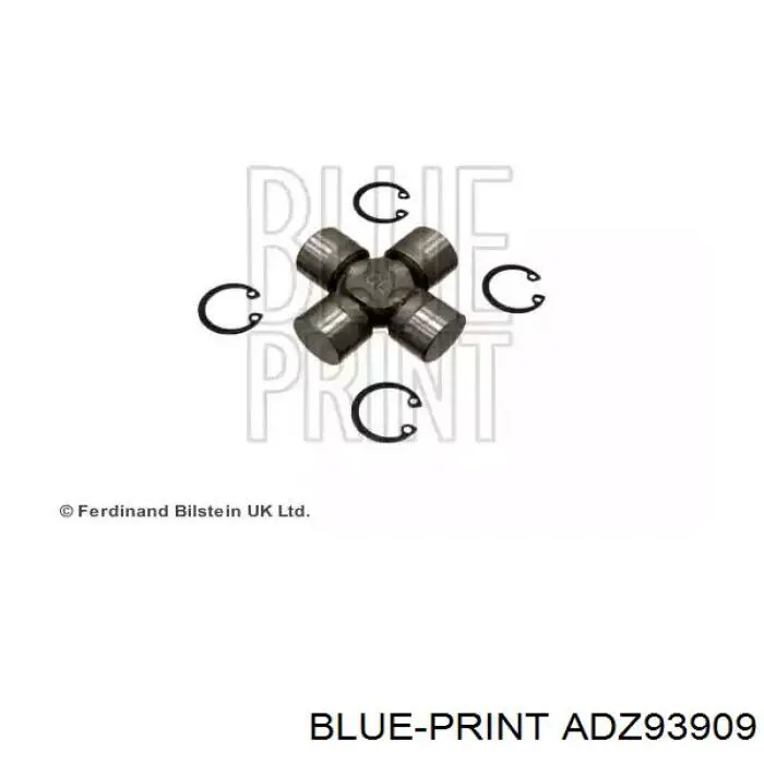 Cruceta del eje cardán trasero Land Rover RTC4587 precio, desde 25,29 EUR