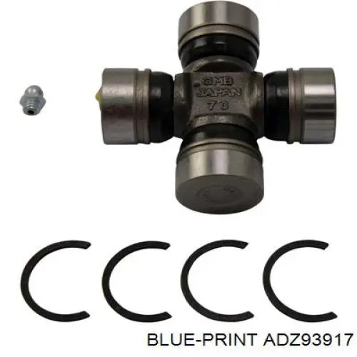  Blue Print ADZ93917 precio, desde 30,12 EUR