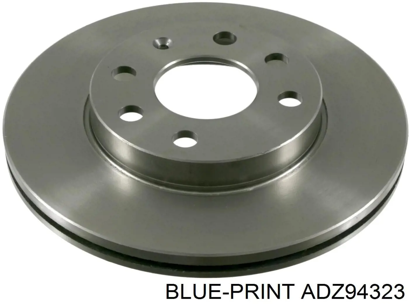 ADZ94323 Blue Print disco de freno delantero