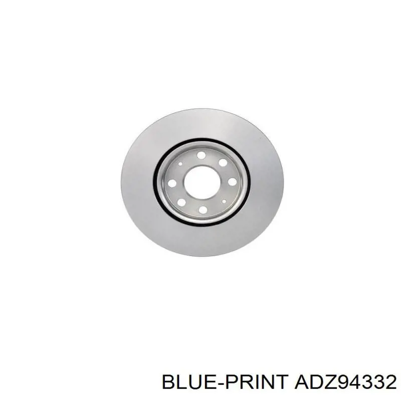 Disco de freno 360406024300 Magneti Marelli