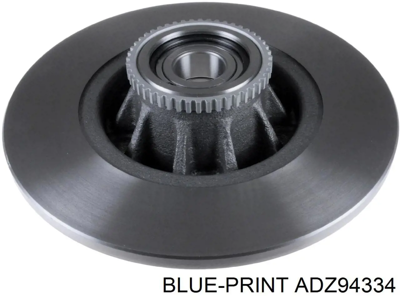 ADZ94334 Blue Print disco de freno trasero