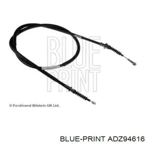 Cable de freno de mano trasero derecho Blue Print ADZ94616 precio, desde 50,90 EUR