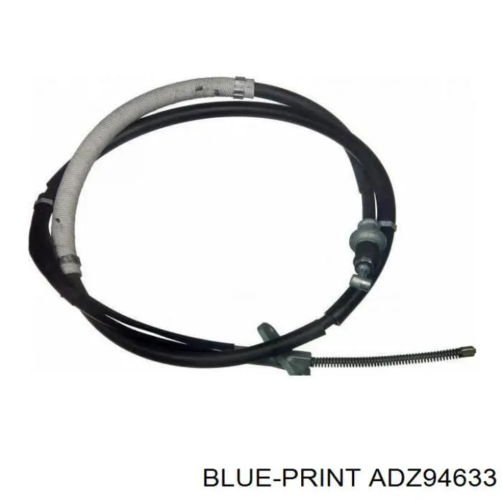 ADZ94633 Blue Print cable de freno de mano trasero izquierdo