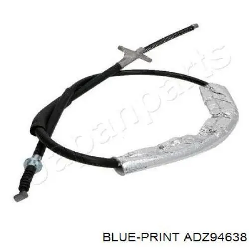 Cable de freno de mano trasero izquierdo Blue Print ADZ94638 precio, desde 28,10 EUR