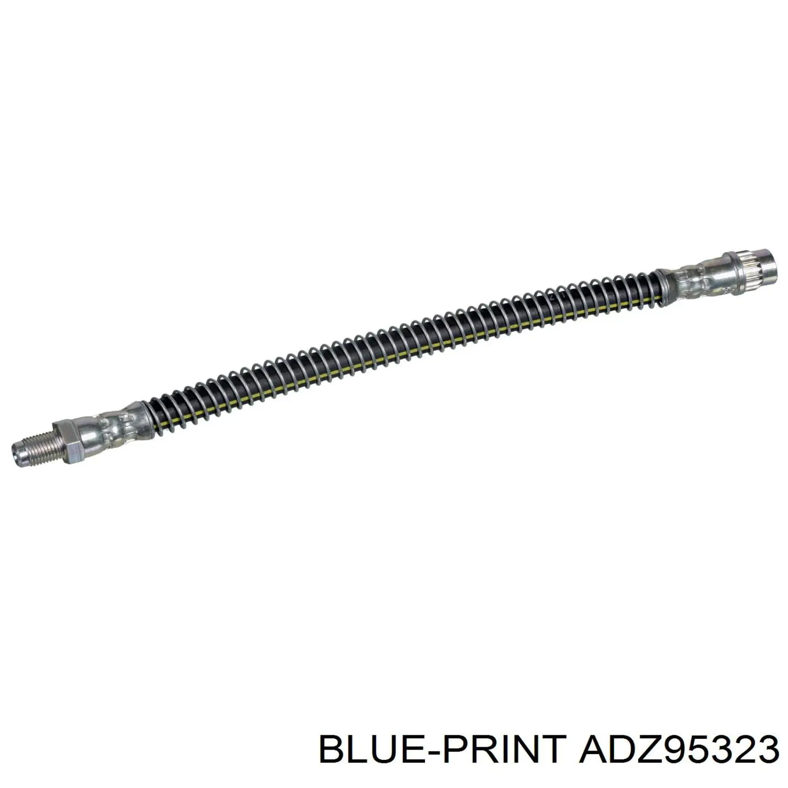 ADZ95323 Blue Print latiguillo de freno trasero
