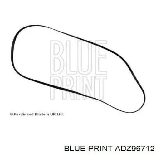 ADZ96712 Blue Print