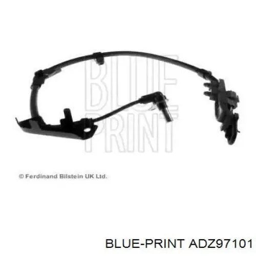 Comprar 8973879901 Isuzu Sensor revoluciones de la rueda, delantero izquierdo