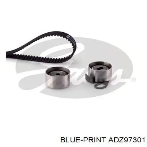 Kit de distribución KTB436 Dayco