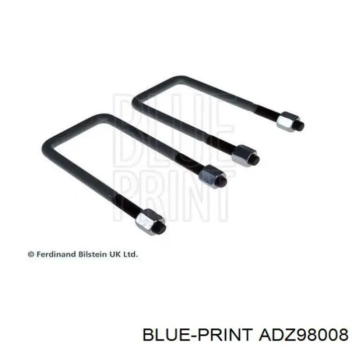 Buje trasero de ballesta trasera RBI I2043E precio, desde 2,44 EUR