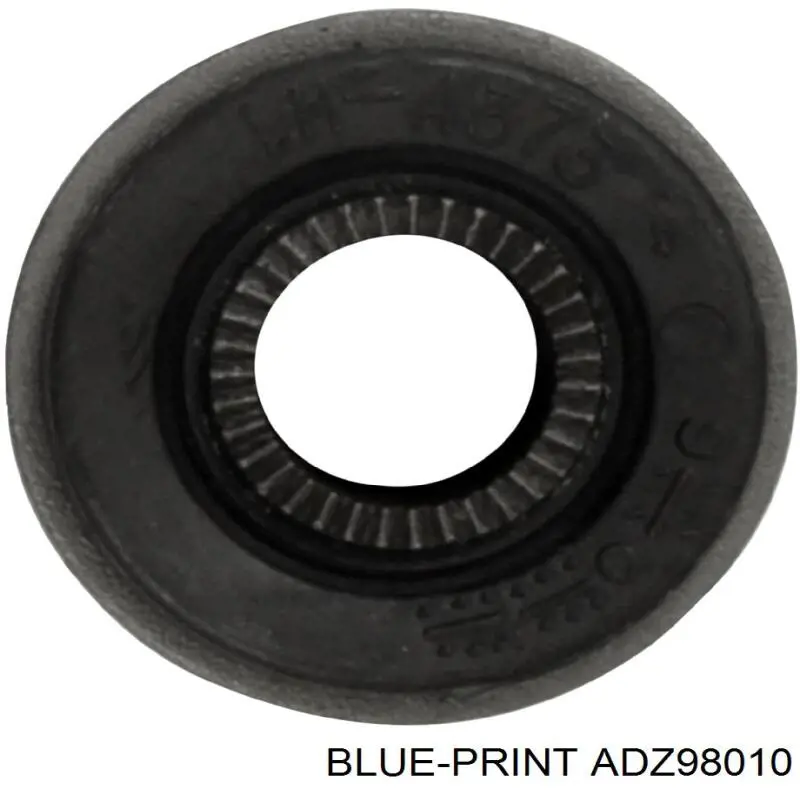 ADZ98010 Blue Print silentblock de suspensión delantero inferior