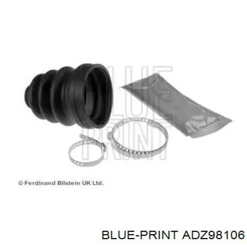 Comprar ADZ98106 Blue Print Fuelle de semieje delantero interior