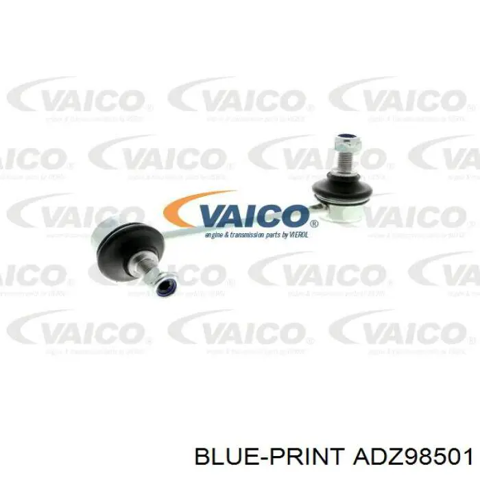 Bieleta estabilizadora delantera derecha Isuzu 897018227 precio, desde 11,05 EUR