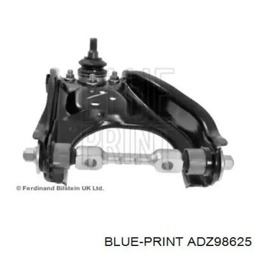 8980058390P Isuzu barra oscilante, suspensión de ruedas delantera, superior izquierda