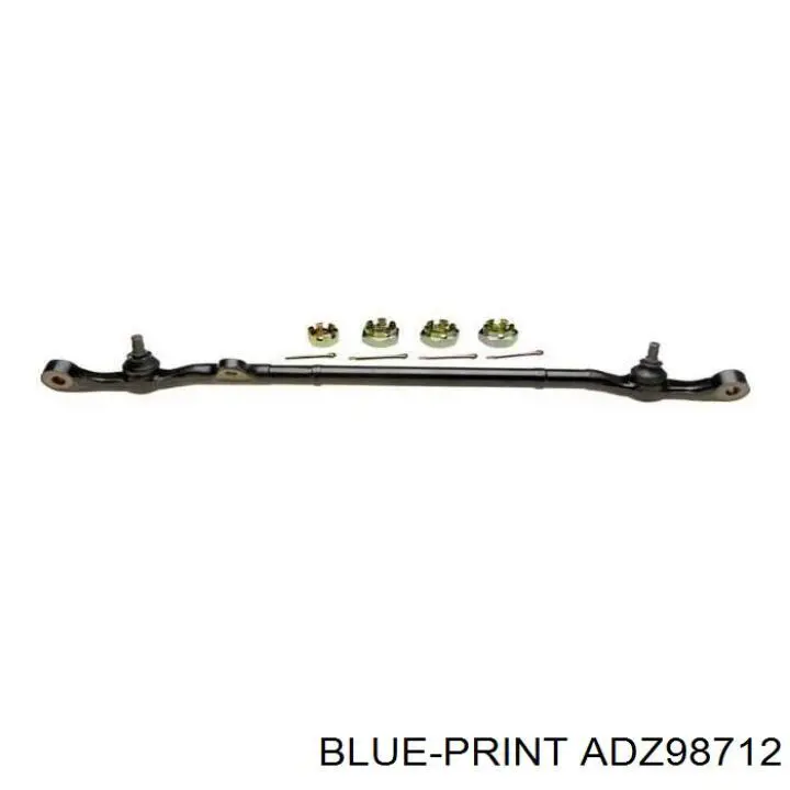 Barra central de dirección Blue Print ADZ98712 precio, desde 140,07 EUR
