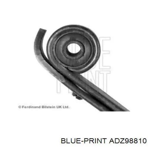 Comprar 461371LS LS Germany Ballesta de suspensión trasera
