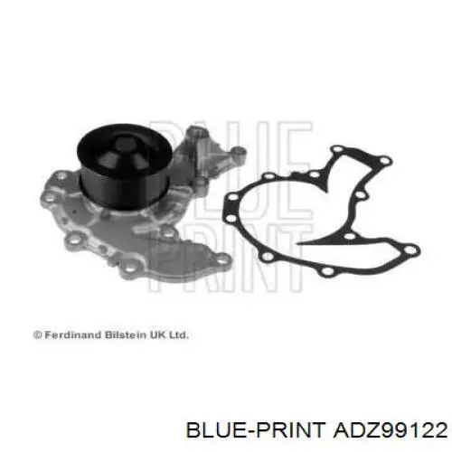 ADZ99122 Blue Print bomba de agua