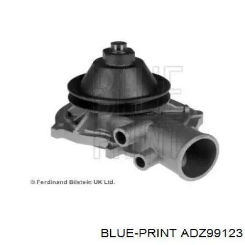 ADZ99123 Blue Print bomba de agua