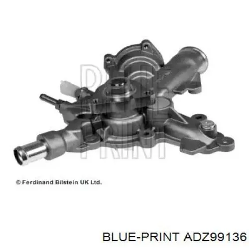 ADZ99136 Blue Print bomba de agua