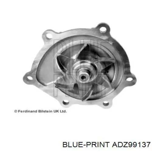 Bombeadora de agua Isuzu 8973121474 precio, desde 54,38 EUR