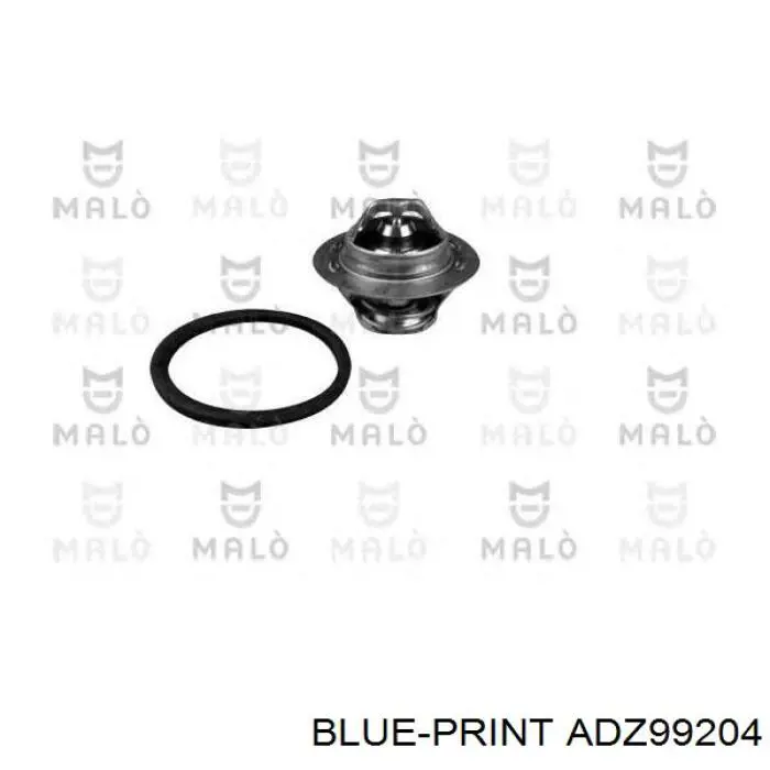 Termostato, refrigerante Renault Laguna 2 BG0, BG1