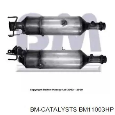 Comprar FD5007 AS/Auto Storm Filtro de partículas (FAP)