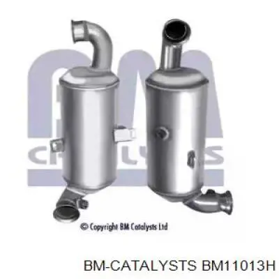 Filtro hollín BM Catalysts BM11013H precio, desde 396,36 EUR