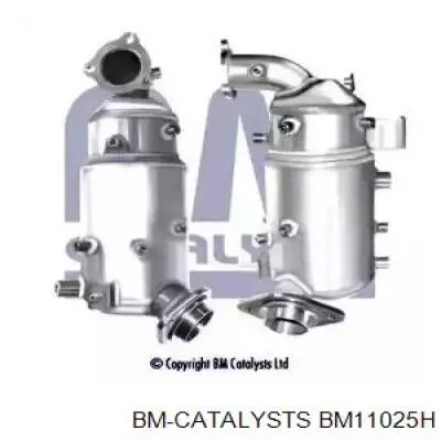 BM11025H BM Catalysts