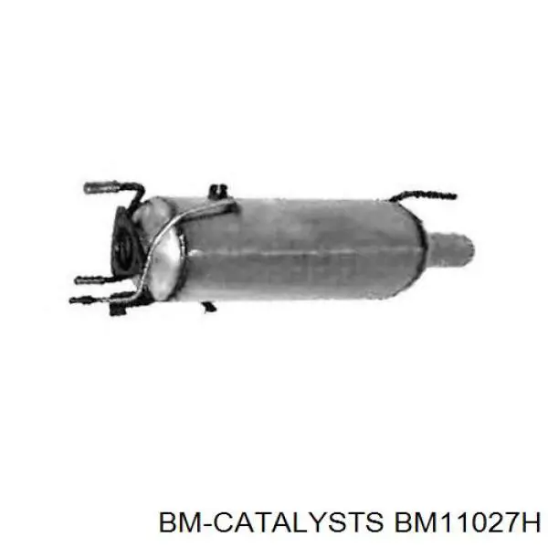 BM11027H BM Catalysts