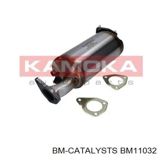 BM11032 BM Catalysts filtro hollín/partículas, sistema escape