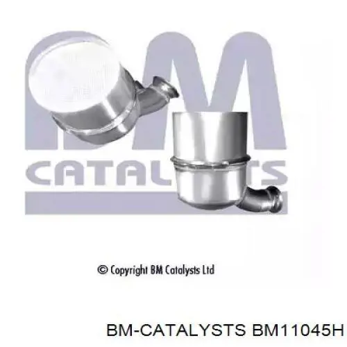 BM11045H BM Catalysts