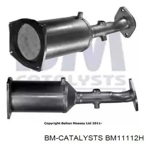 Filtro hollín BM Catalysts BM11112H precio, desde 371,16 EUR