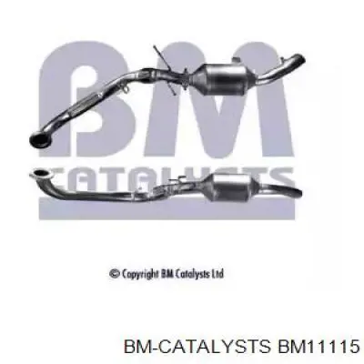 BM11115 BM Catalysts