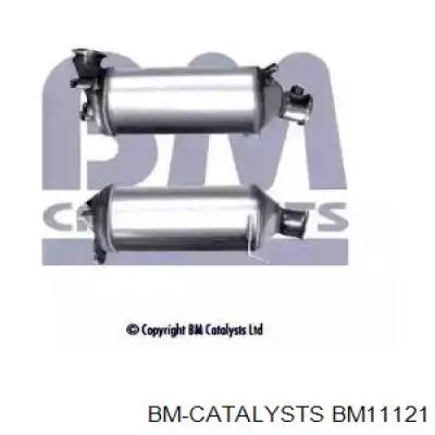 BM11121 BM Catalysts