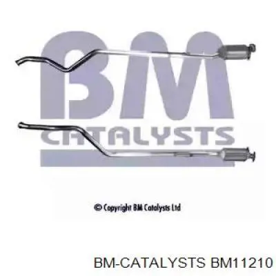 BM11210 BM Catalysts