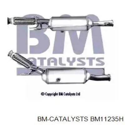 BM11235H BM Catalysts