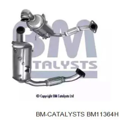 2085328 Ford DPF