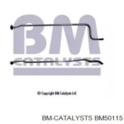 Silenciador central Peugeot/Citroen 1607335880 precio, desde 48,49 EUR