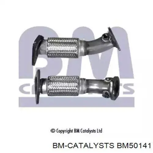 Comprar 1609207880 Peugeot/Citroen Tubo intermedio de escape