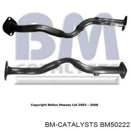 BM50222 BM Catalysts