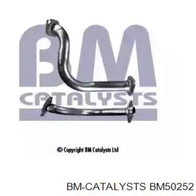 Comprar 1422062J00 Suzuki Tubo de admisión del silenciador de escape delantero