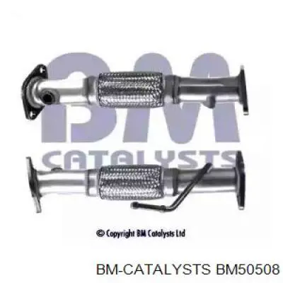 Tubo de admisión del silenciador de escape delantero Bosal 700201 precio, desde 87,80 EUR
